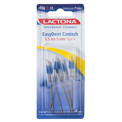 Lactona Easydent conisch type A 2,5-5,0 MM