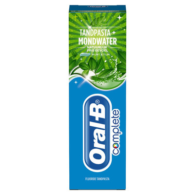 Oral-B 1.2.3 Tandpasta