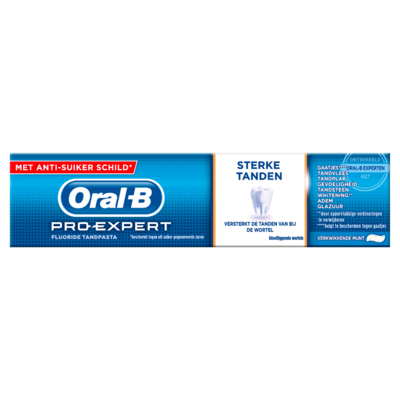 Oral-B Pro expert tandpasta anti-tandplak
