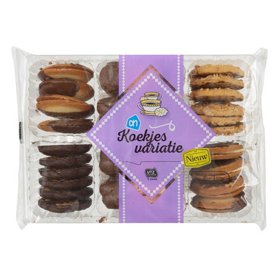 AH Koekjes variatie
