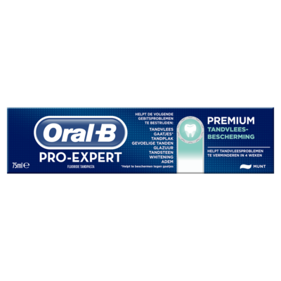 Oral B Pro-Expert Premium Tandvleesbescherming Tandpasta 75 ml