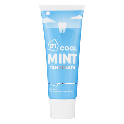 Huismerk Tandpasta coolmint