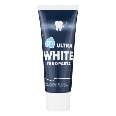 Huismerk Whitening tandpasta