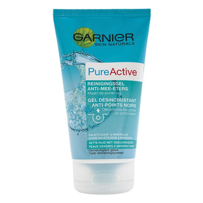 Garnier Skin Nat pure reinigingsgel tube