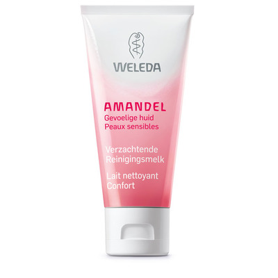 Weleda Amandel verzachtende reinigingsmelk