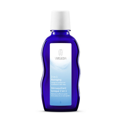 Weleda 2-in-1 Reiniging