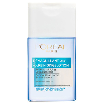 L'Oréal Oogreinigingslotion