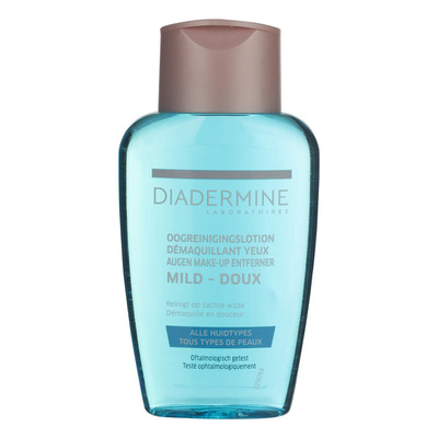 Diadermine Oogreinigingslotion zacht