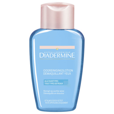 Diadermine Oogreinigingslotion zacht