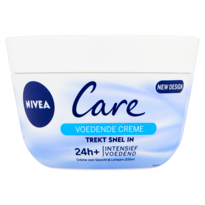 Nivea Care Voedend 200 ml