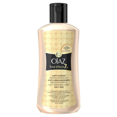 Olaz Total effects reinigingsmelk