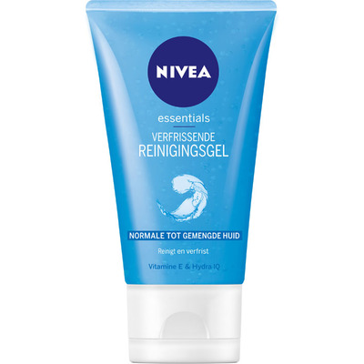 Nivea Essentials reinigingsgel norm. /gev.huid