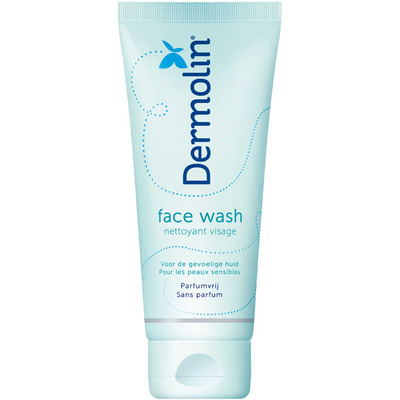 Dermolin Facewash