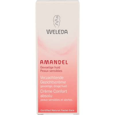 Weleda Gezichtscrème Verzachtende Amandel
