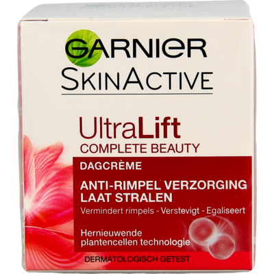 Garnier Skin Active Ultralift Dagcrème Antirimpel