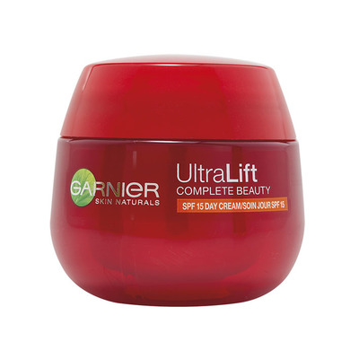 Garnier Skin naturals ultra lift dag SPF15