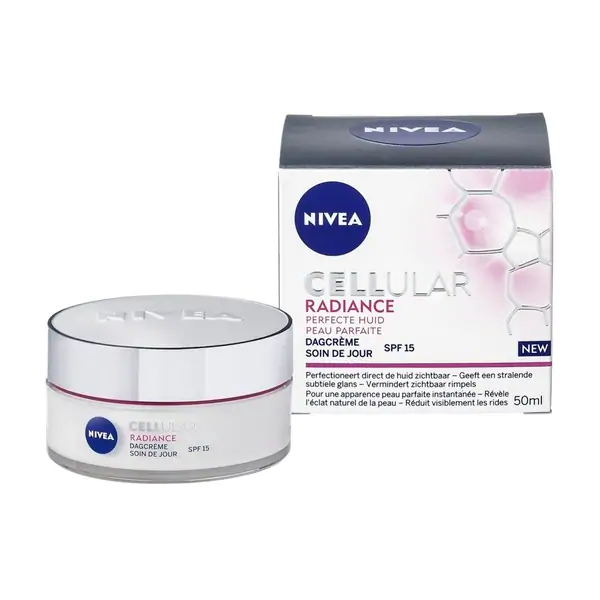 Nivea Cellular Radiance Dagcrème