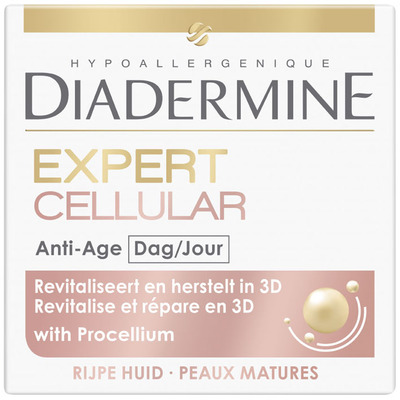 Diadermine DD cellular expert 3D day