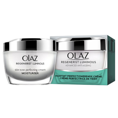 Olaz Luminous huidtint perfectionerende crème