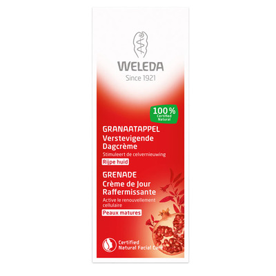 Weleda Granaatappel verstevigende dagcrème