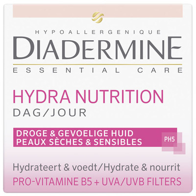 Diadermine Dermo nutrition dagcrème