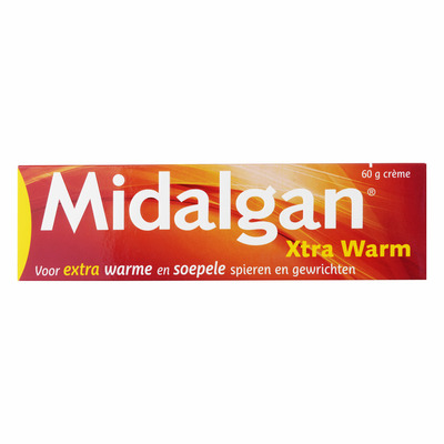 Midalgan Extra warm
