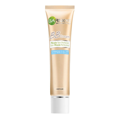 Garnier Skin naturals bb cream vette/lichte huid