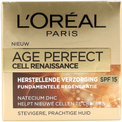 L’Oréal Paris Age Perfect Cell Renaissance Dagcrème + SPF 15
