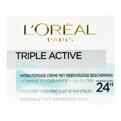 L'Oréal Dagcrème normale tot gemengde huid