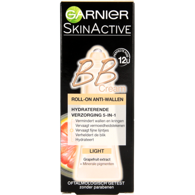 Garnier BB Cream Miracle Skin Perf. Light - Oogroller