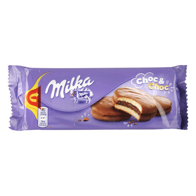 Milka Cake choc & choc