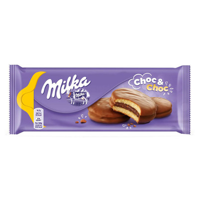 Milka Cake choc & choc