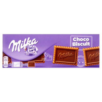 Milka Choco biscuit melk