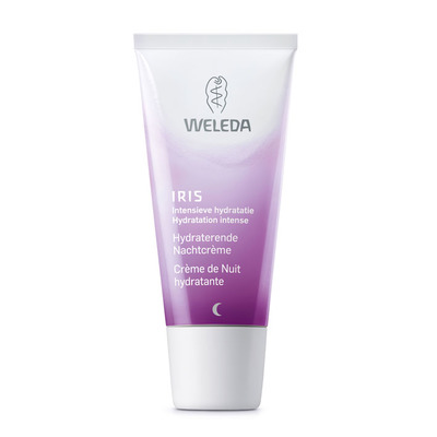 Weleda Iris hydraterende nachtcrème