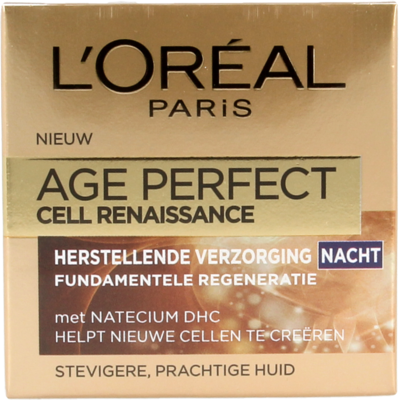 L’Oréal Paris Age Perfect Cell Renaissance Nachtcrème