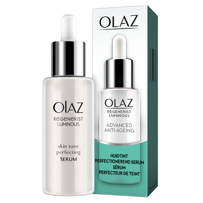 Olaz Luminous huidtint perfectionerend serum