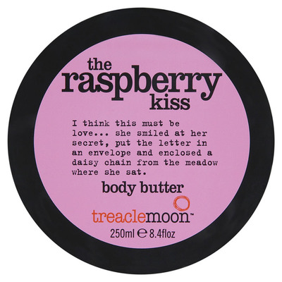 Treaclemoon The raspberry kiss bodybutter