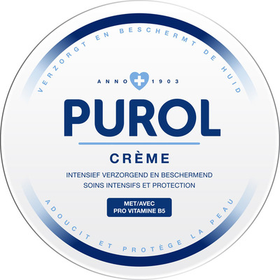 Purol Crème blik