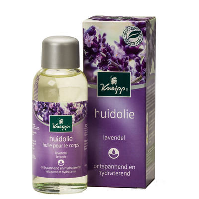 Kneipp Huidolie lavendel