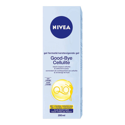 Nivea Gel anti-cellulites