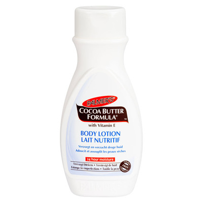 Palmer's Cocoa butter formula lotion