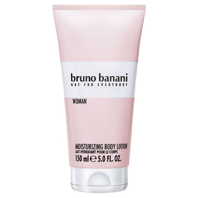 Bruno Banani Woman moisturising body lotion