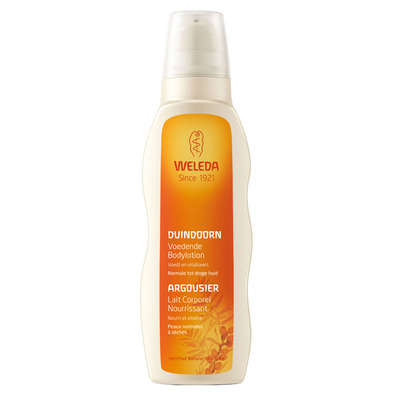 Weleda Duindoorn voedende bodylotion