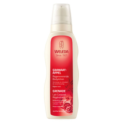 Weleda Granaatappel regenererende bodylotion