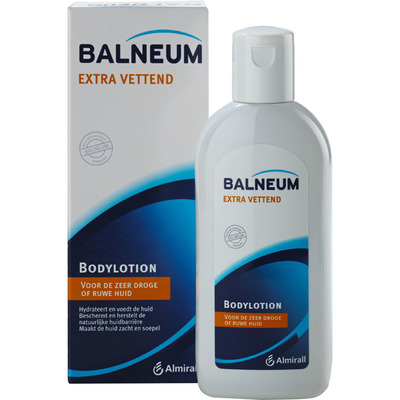 Balneum Bodylotion extra vettend