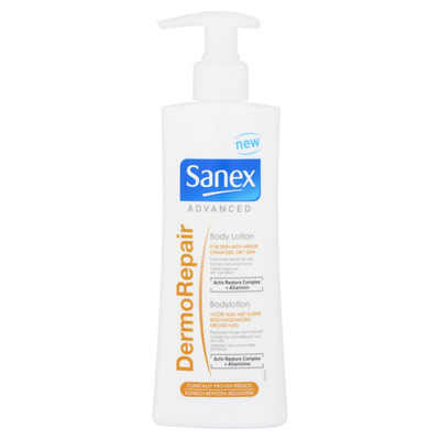 Sanex Advanced dermorepair bodylotion