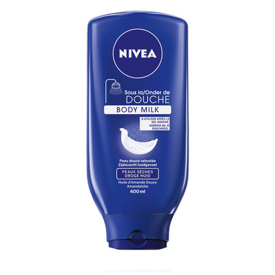 Nivea Onder de douche bodymilk