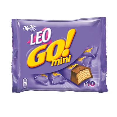 Milka Leo go mini