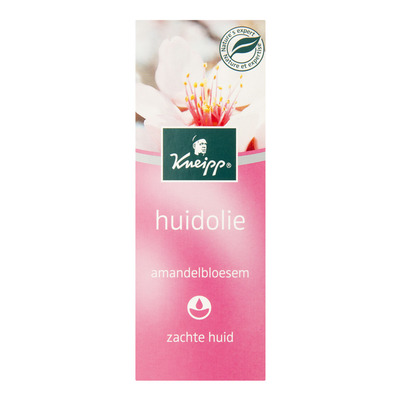 Kneipp Huidolie amandel