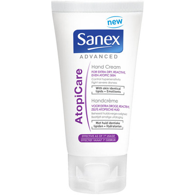Sanex Advanced atopi care handcrème